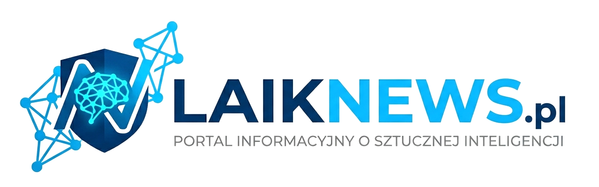 LAIKNEWS portal informacyjny o AI